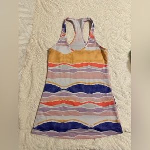 Lululemon cool racerback tank top